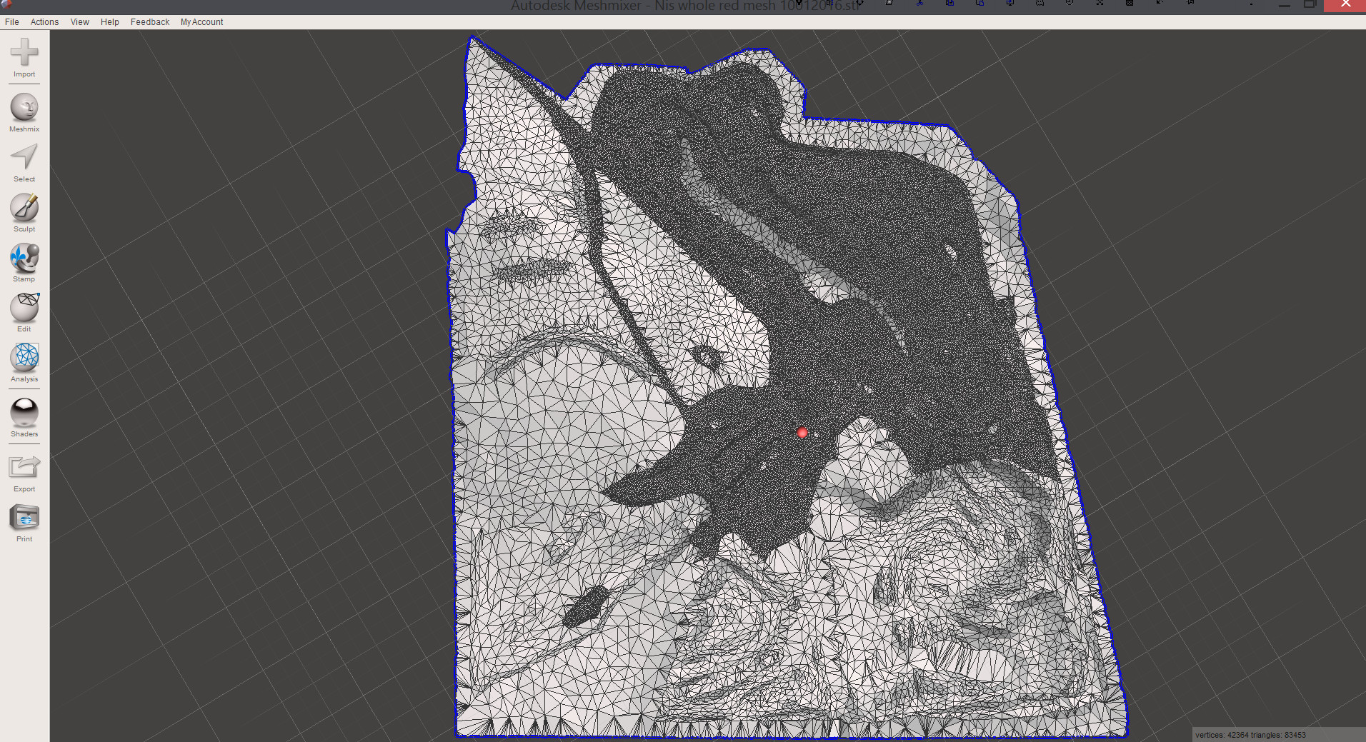 Nisseringen cleaning mesh 10012015.jpg