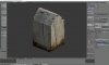 2017-09-26 Textured post in Blender.JPG